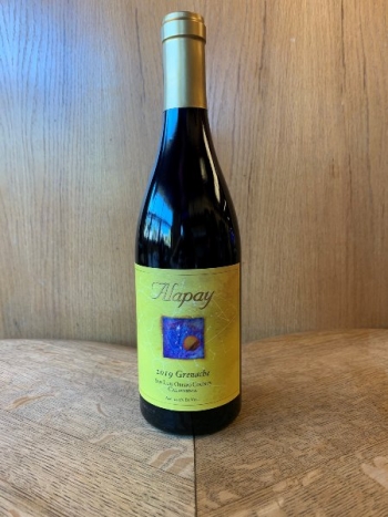 2019 Grenache